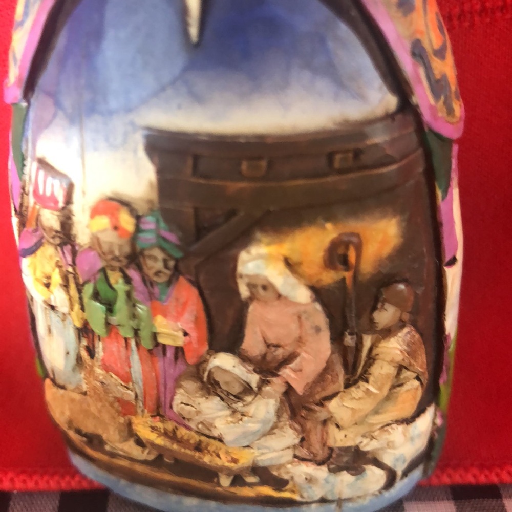 Jim Shore angel ornament - Picture 2 of 12